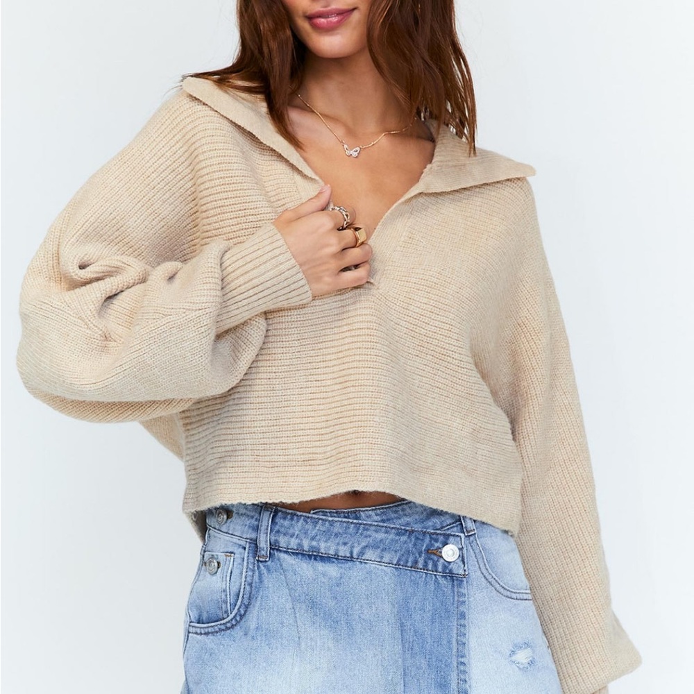 NEW PRINCESS POLLY SWEATER - Picture 4 of 11